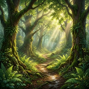nature tree